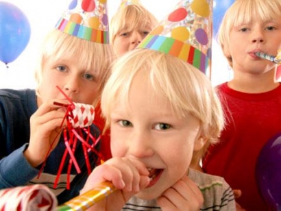How to prepare the menu for your kids birthday party - childrens party ideas