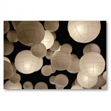 Chinese Lanterns Are Perfect For Weddings And Parties