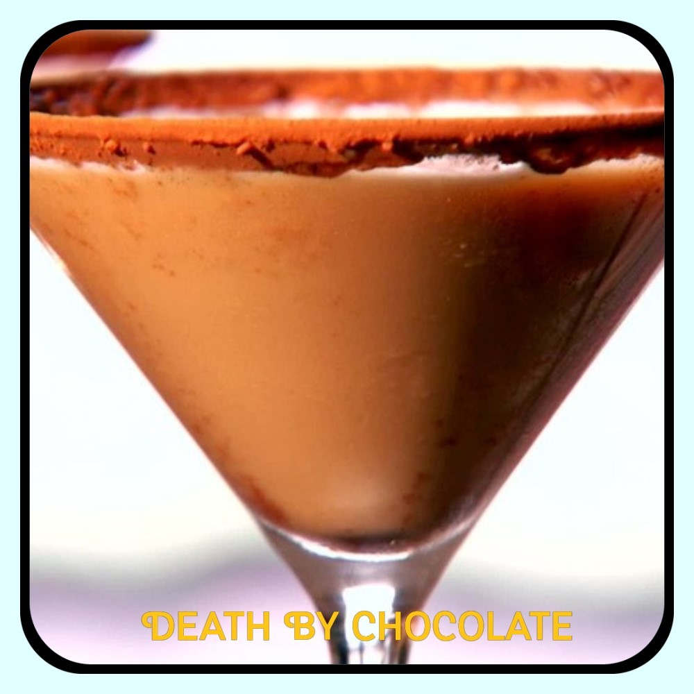 death by chocolate martini