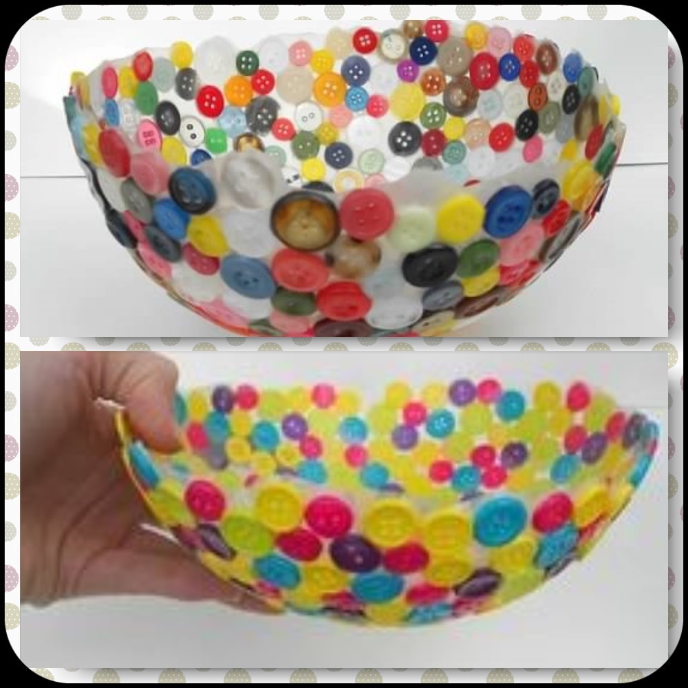 button bowl examples