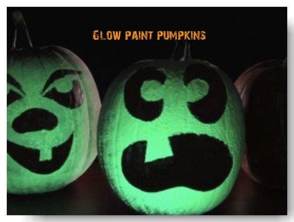 glowpaintpumpkins