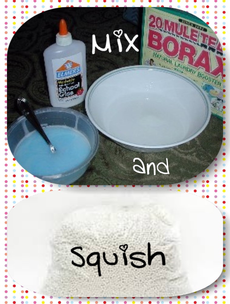 mix ingredients 