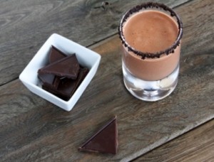 how to make a chocolate margarita for your party