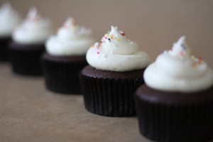 red-wine-cupcakes for parties