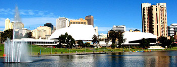 Adelaide festival centre
