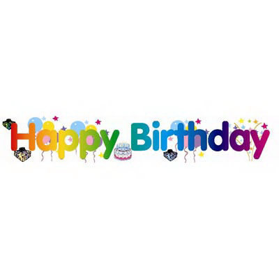 21st Birthday Party Supplies on Birthday Party Decorations From Party Delights 21st Banners And