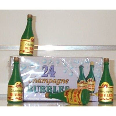 Pack of 24 Champagne bubbles