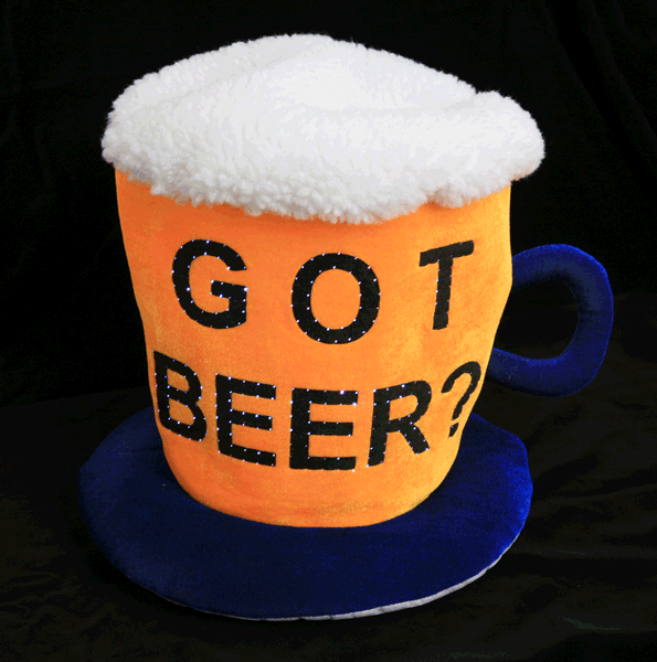 Got Beer Hat