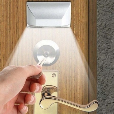Wireless Door Key Motion Light