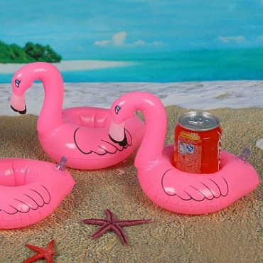 Inflatable Floating Flamingo (10)