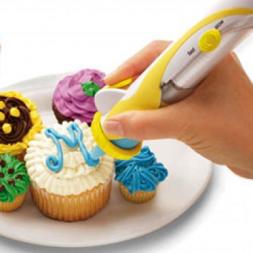 Battery Powered Frosting Pen