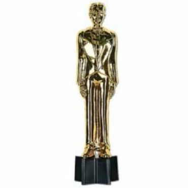 Oscar Statue Man
