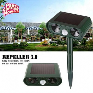 Repeller 3.0 Ultrasonic Rodent Control