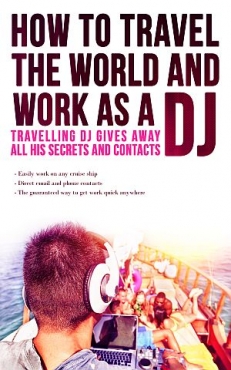 DJ Anywhere in the world book