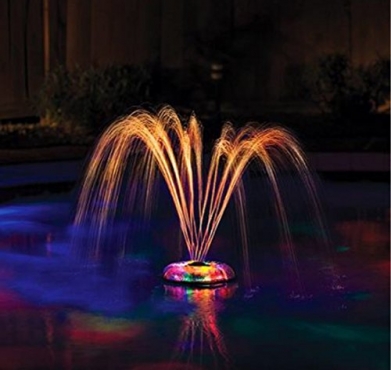 LED Colour Light Show Fountain