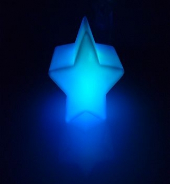 Star LED Centrepiece