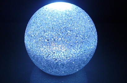 Hypno LED ball