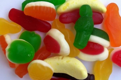 Party Mixed Lollies