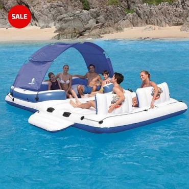Exotic Floating Lounger