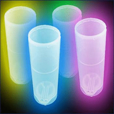 Glow Cups