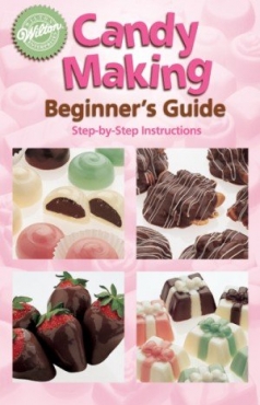 How to make candy recipe book