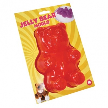 Jelly Bear Mould