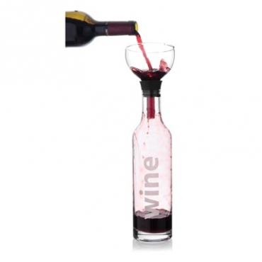 Wine Decanter and Aerator Gift Set